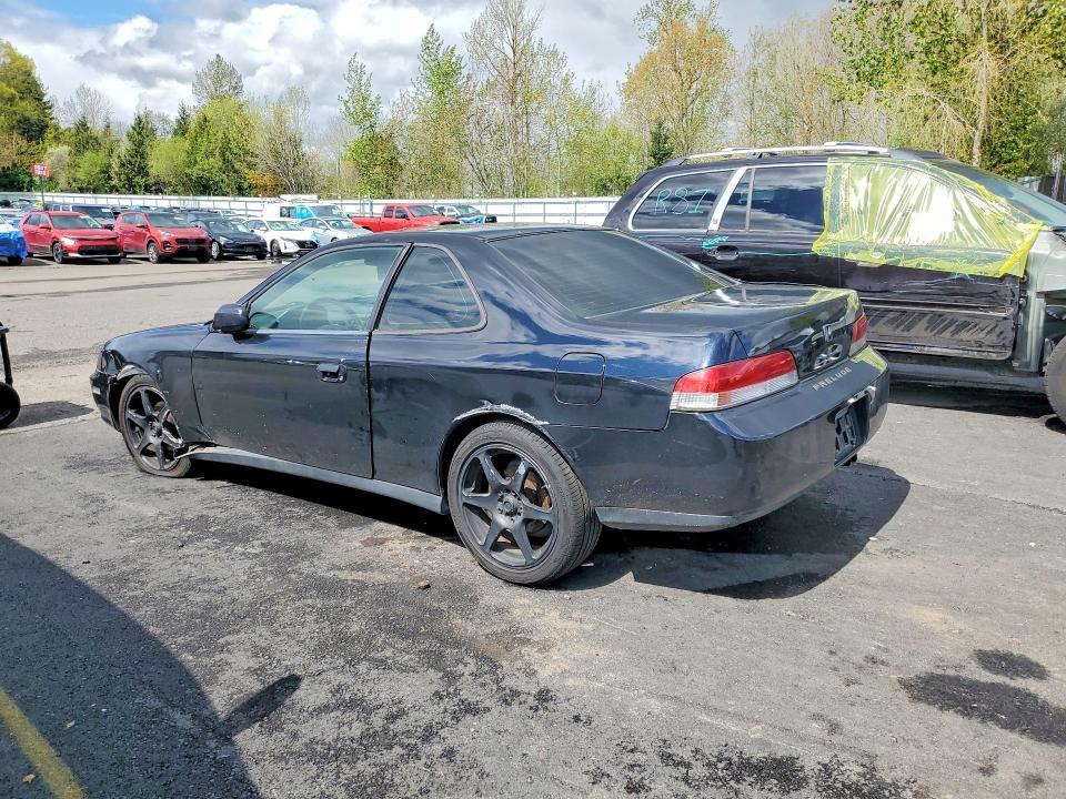 2000 Honda Prelude