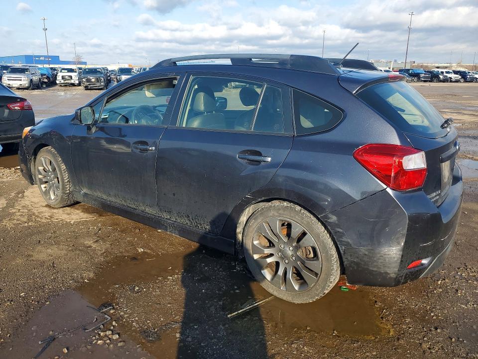 2013 Subaru Impreza Sport Limited
