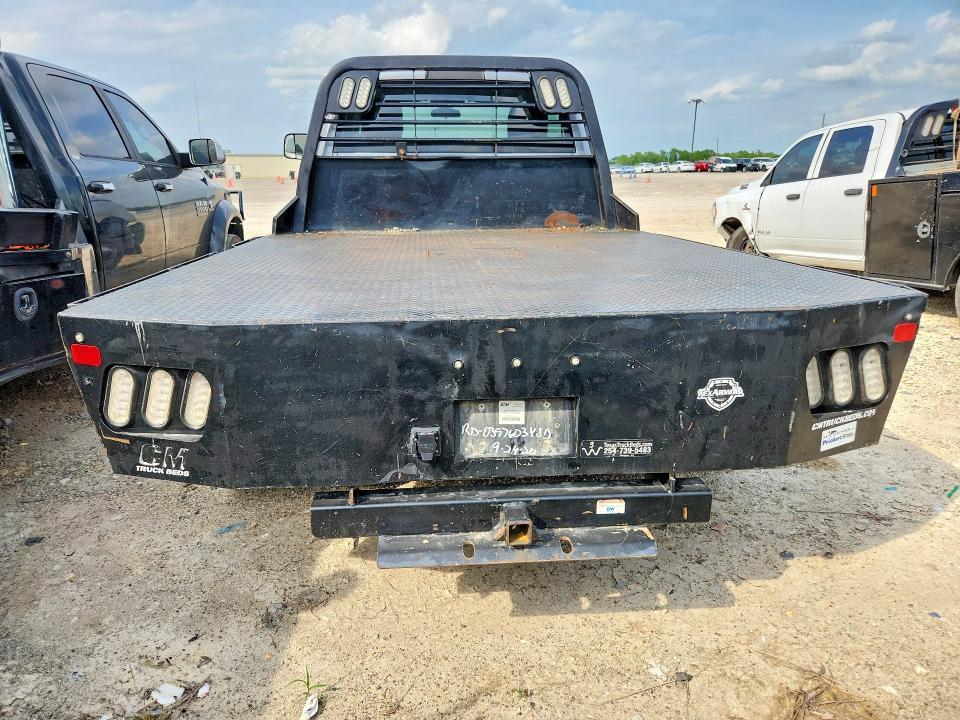 2020 Dodge Ram 3500