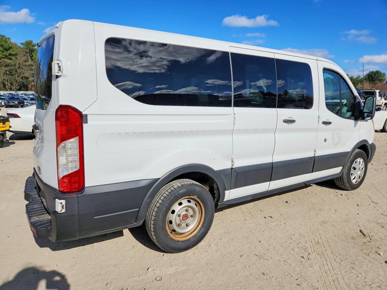 2019 Ford Transit T-150