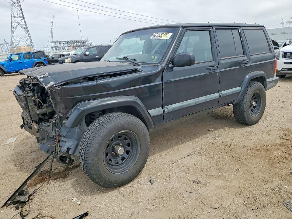 1999 Jeep Cherokee Sport