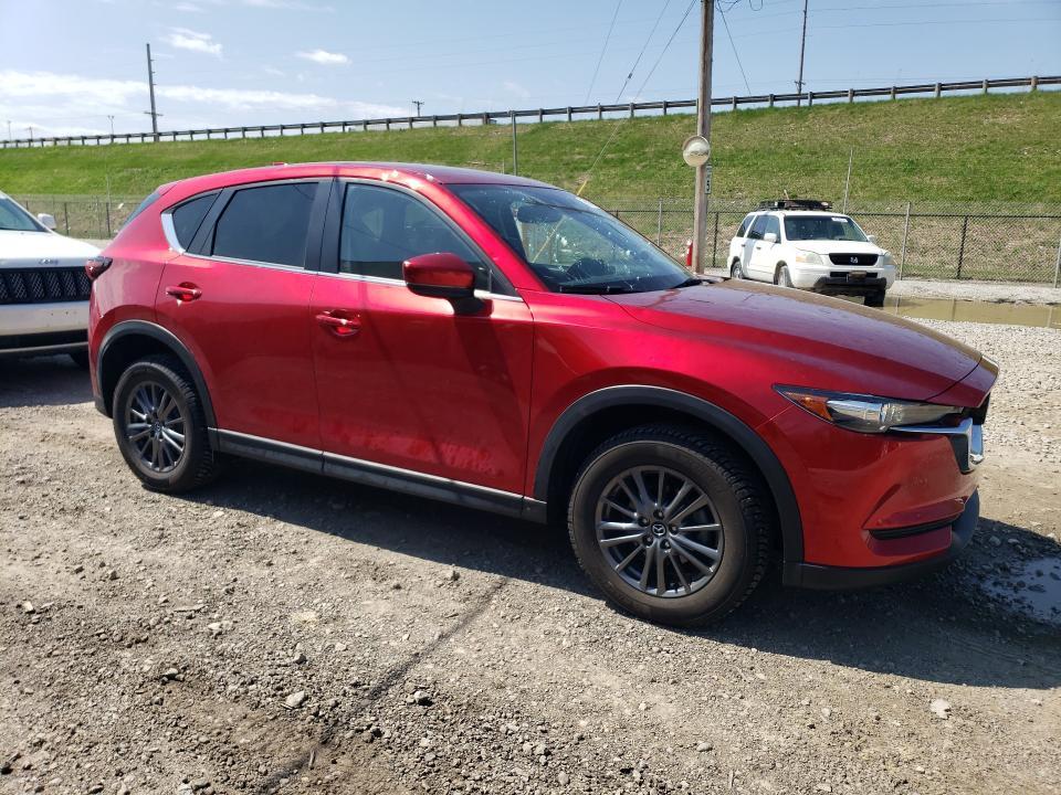 2021 Mazda Cx-5 Touring