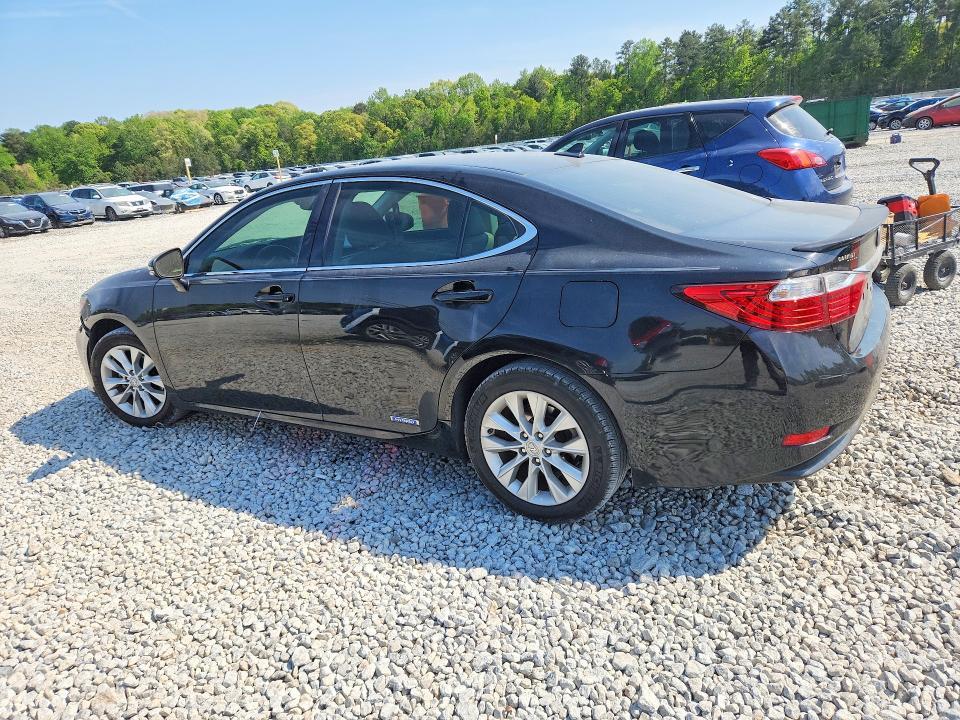 2013 Lexus Es 300h Base