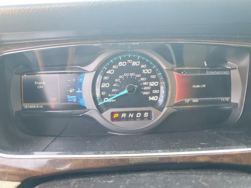 2016 Ford Taurus Limited