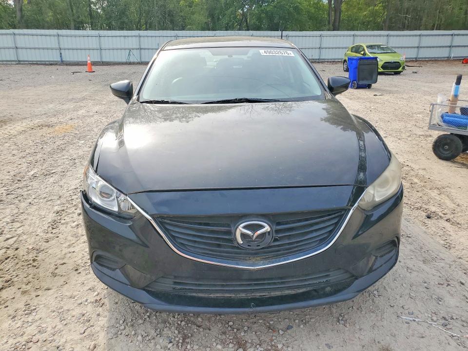 2016 Mazda 6 Touring