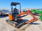 2021 Hitachi ZX26U-5N Mini Excavator