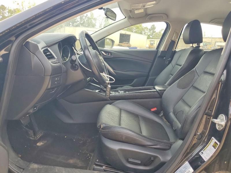 2016 Mazda 6 Touring