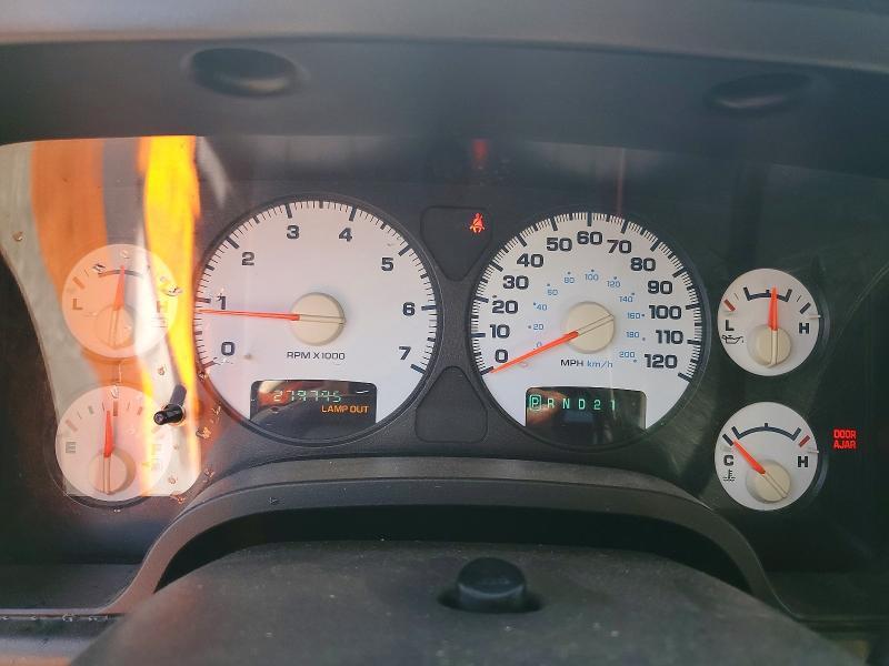 2005 Dodge RAM 1500 ST