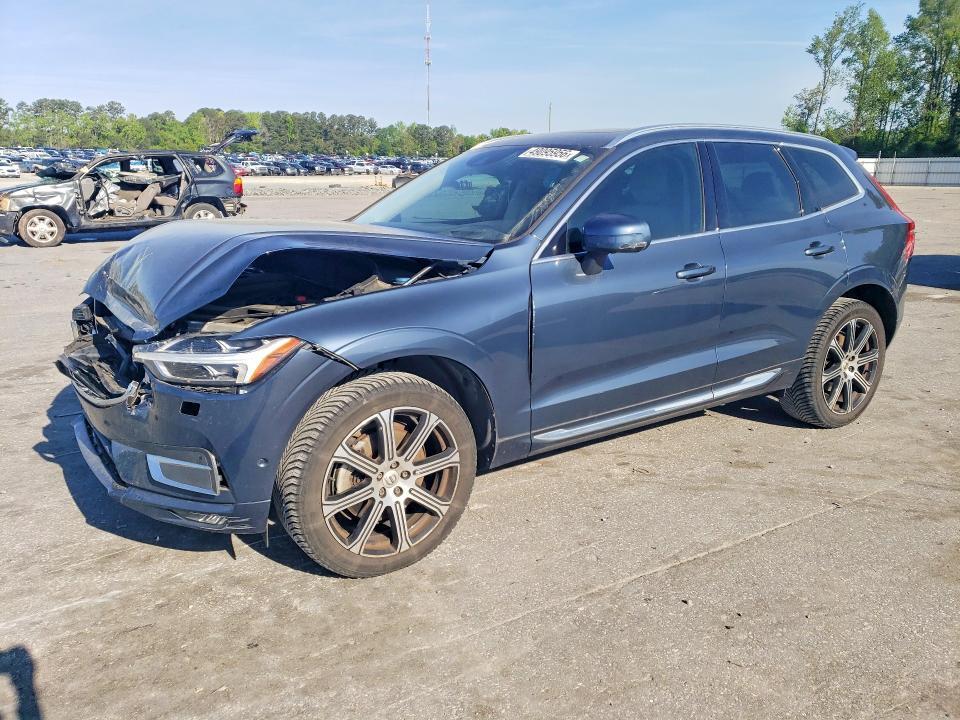2019 Volvo Xc60 T6 Inscription