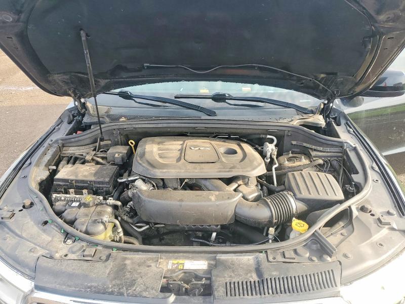 2017 Dodge Durango sxt