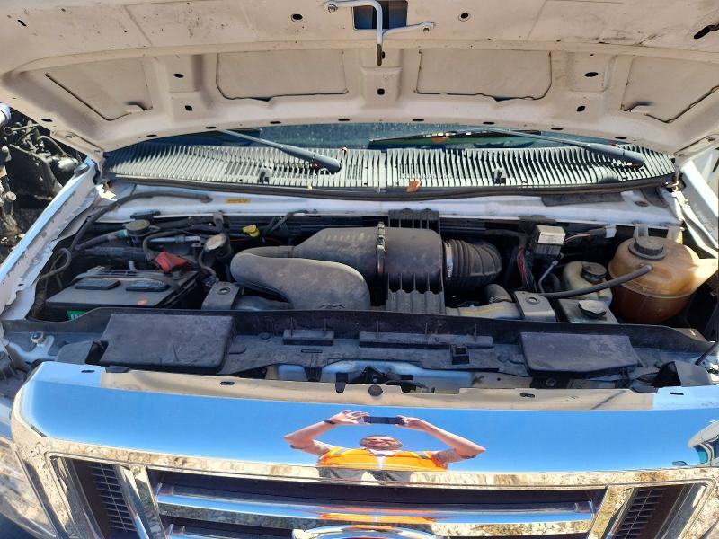 2008 Ford E450 BOX Truck