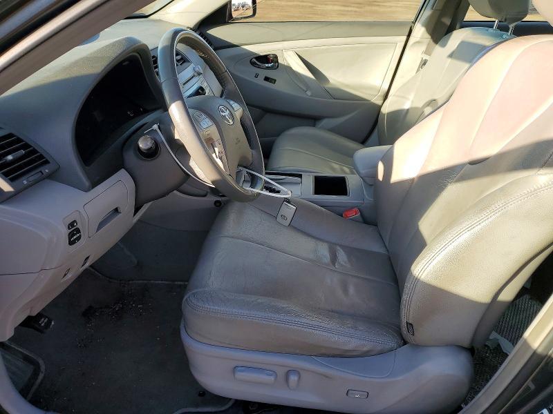 2007 Toyota Camry Hybrid