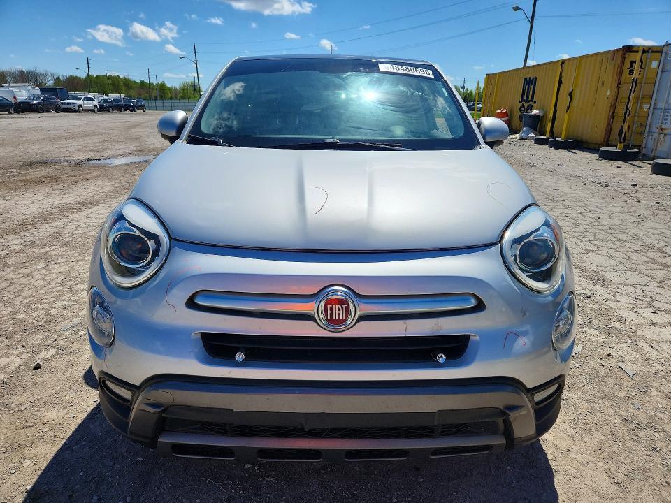 2017 Fiat 500x Trekking
