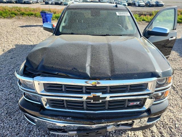 2014 Chevrolet Silverado K1500 LTZ