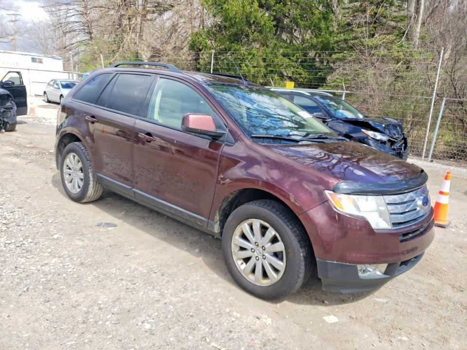2010 Ford Edge sel