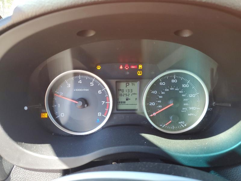 2013 Subaru Xv Crosstrek 2.0 Premium