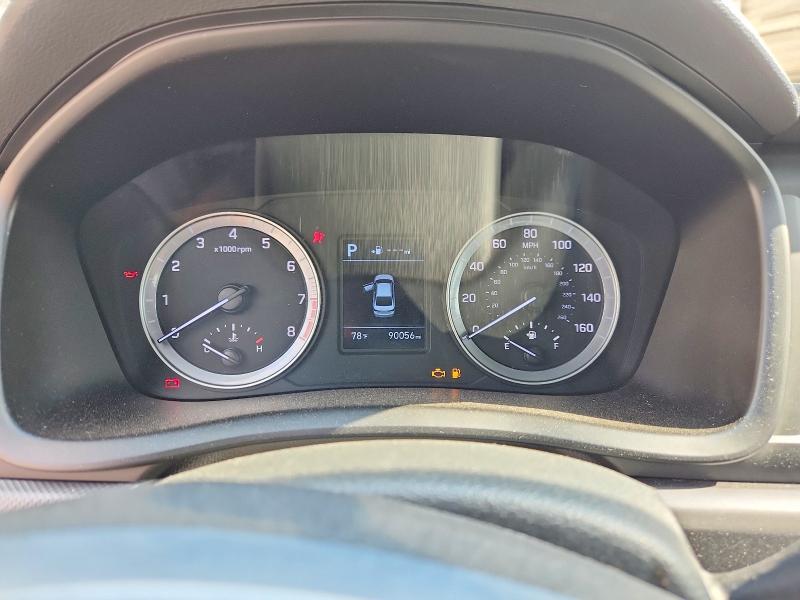 2019 Hyundai Sonata se