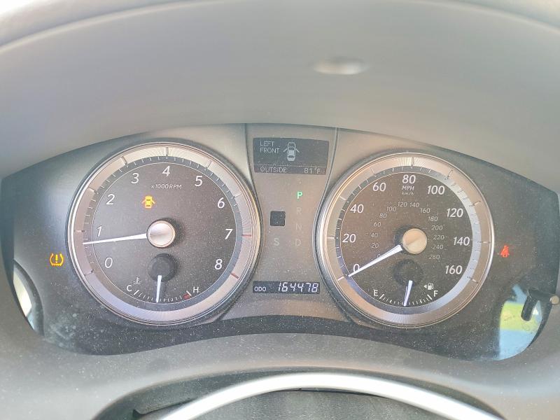 2010 Lexus Es 350