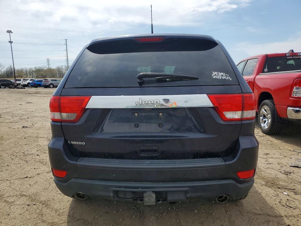 2011 Jeep Grand Cherokee Laredo
