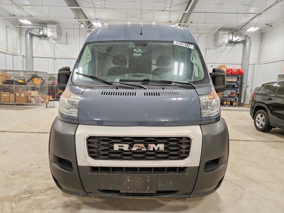 2020 Dodge Ram Promaster 3500 Delivery van