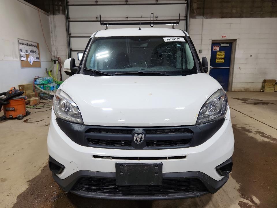 2015 Dodge Ram Promarcity