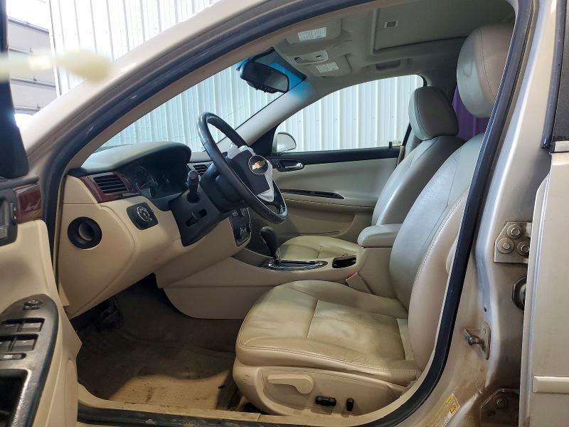 2009 Chev Impala ltz