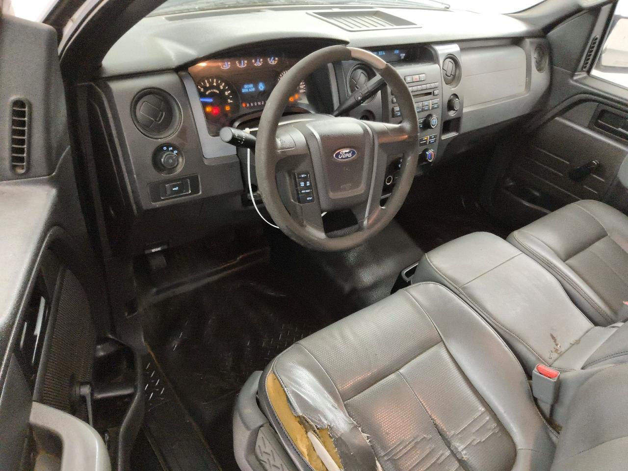 2011 Ford F150