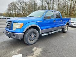 2009 Ford F150 Supercrew en venta en Glassboro, NJ