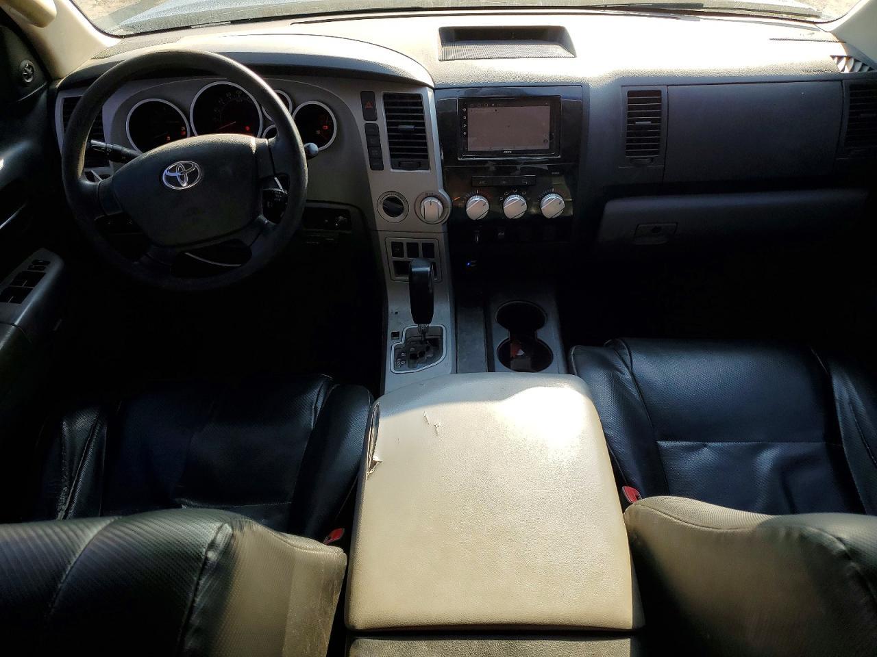 2008 Toyota Tundra Grade