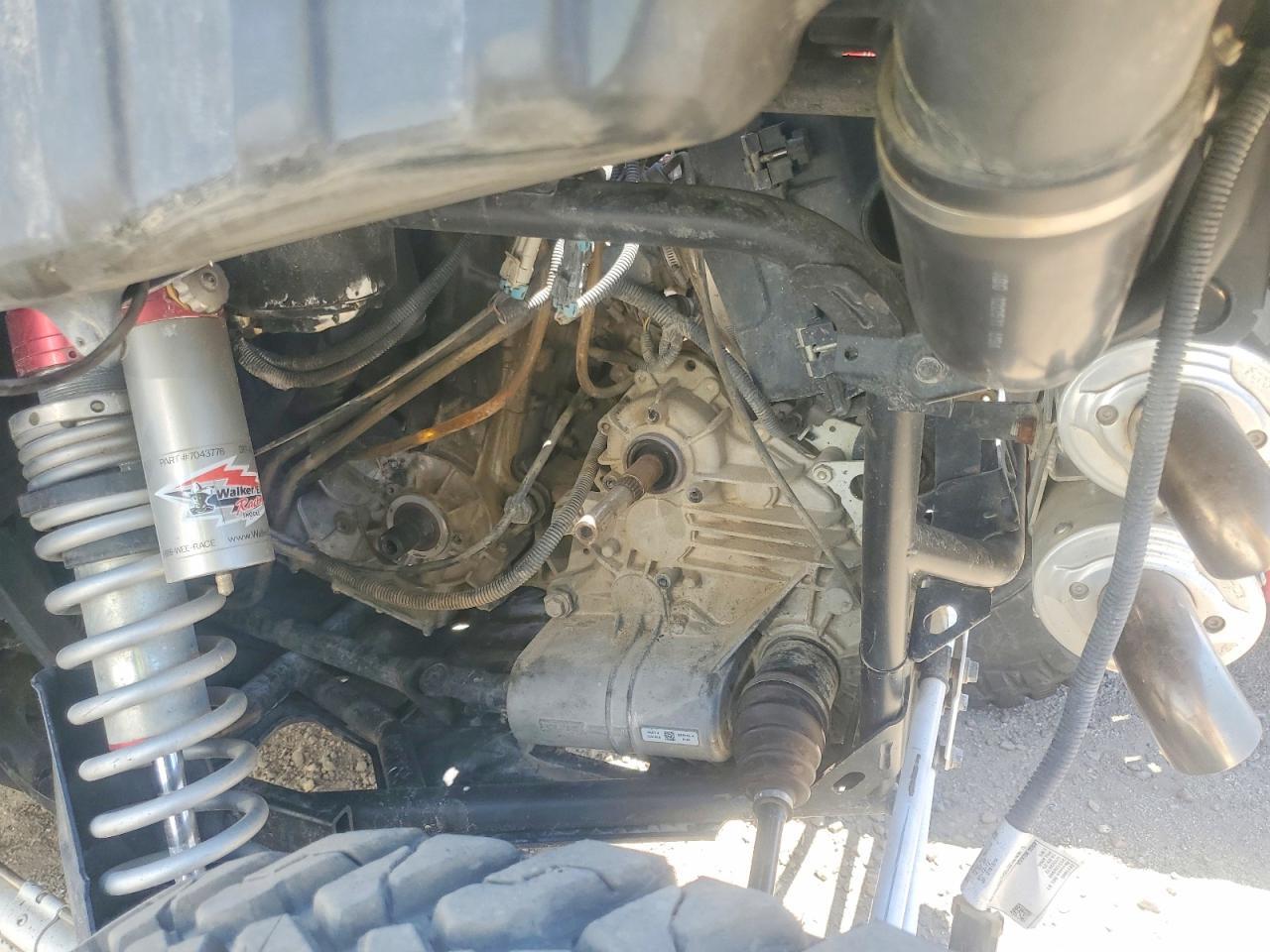 2012 Polaris Ranger Utility Vehicle