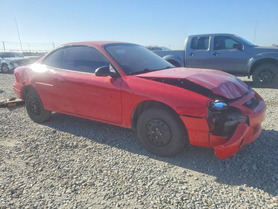 2003 Ford Escort ZX2