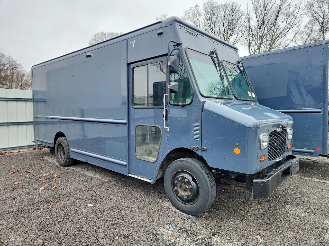 2020 Freightliner Chassis M Line WALK-IN Van