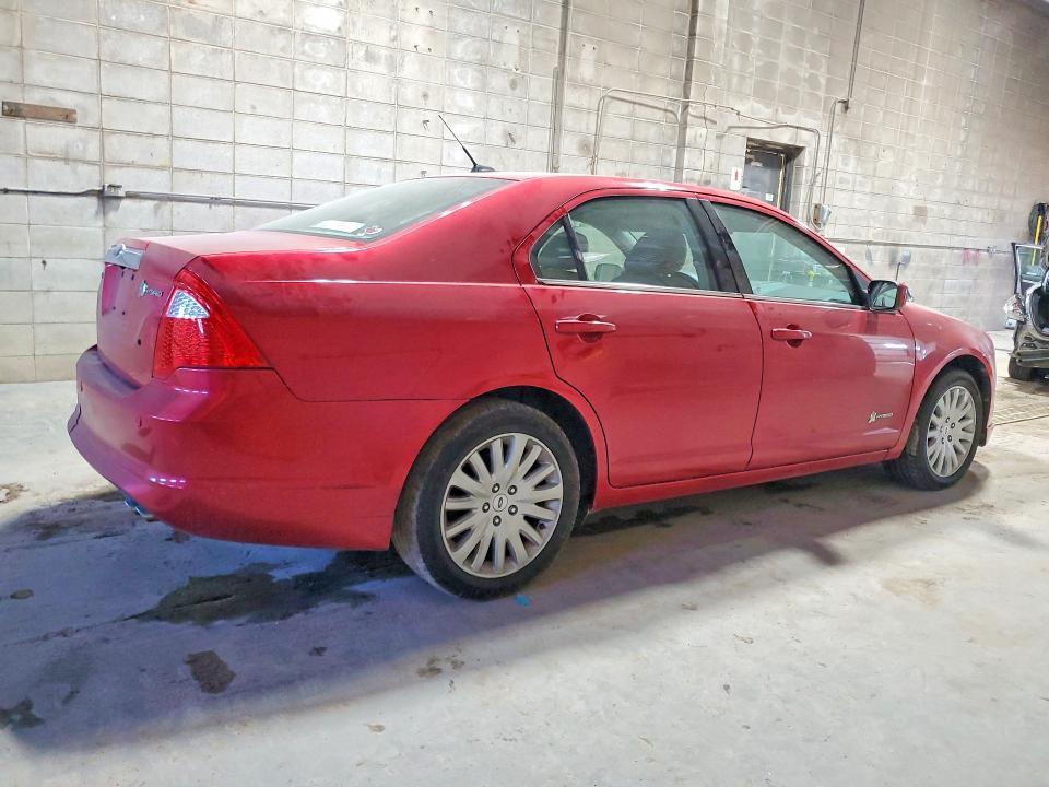 2011 Ford Fusion Hybrid