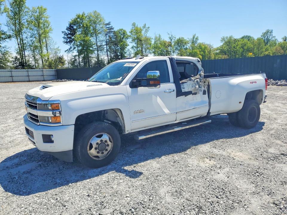 2019 Chevrolet Silverado K3500 High Country