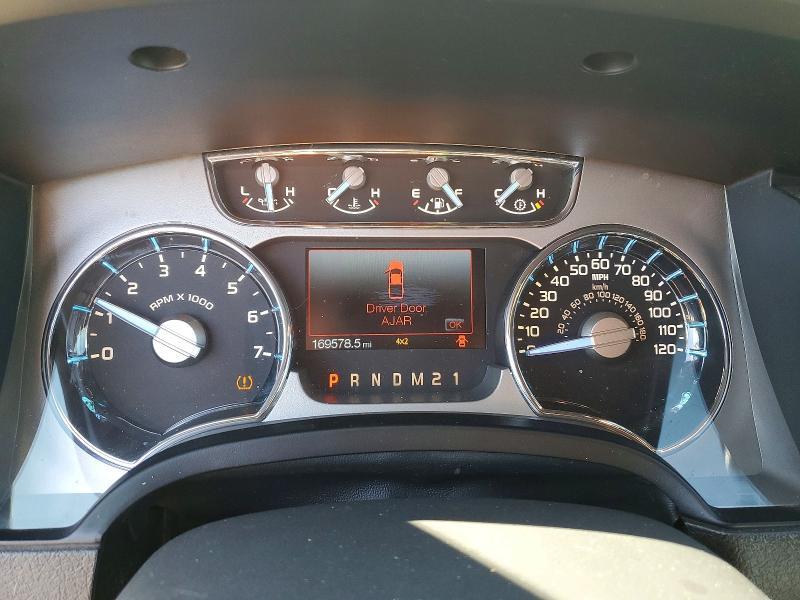 2011 Ford F150 Supercrew