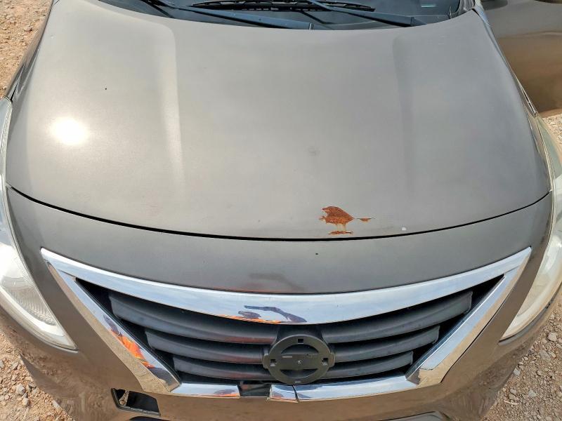 2015 Nissan Versa 1.6 sv