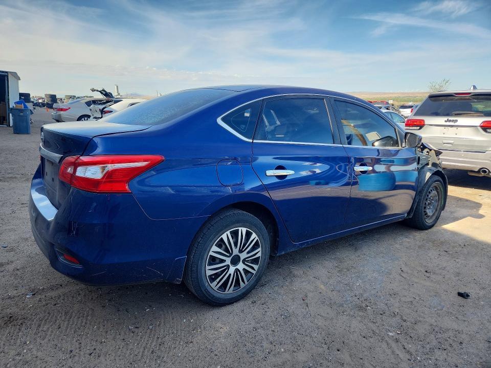 2018 Nissan Sentra s
