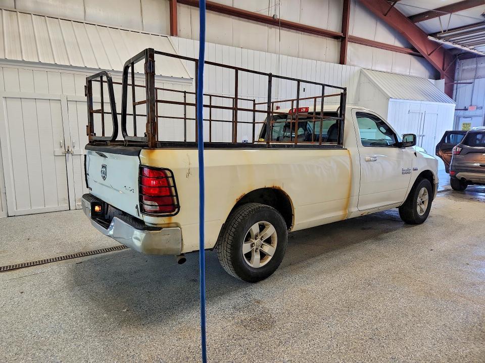 2014 Dodge RAM 1500 SLT