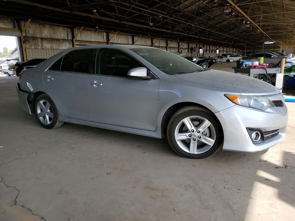 2013 Toyota Camry le Automatic