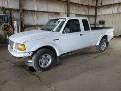 Salvage trucks for sale at Phoenix, AZ auction: 2003 Ford Ranger