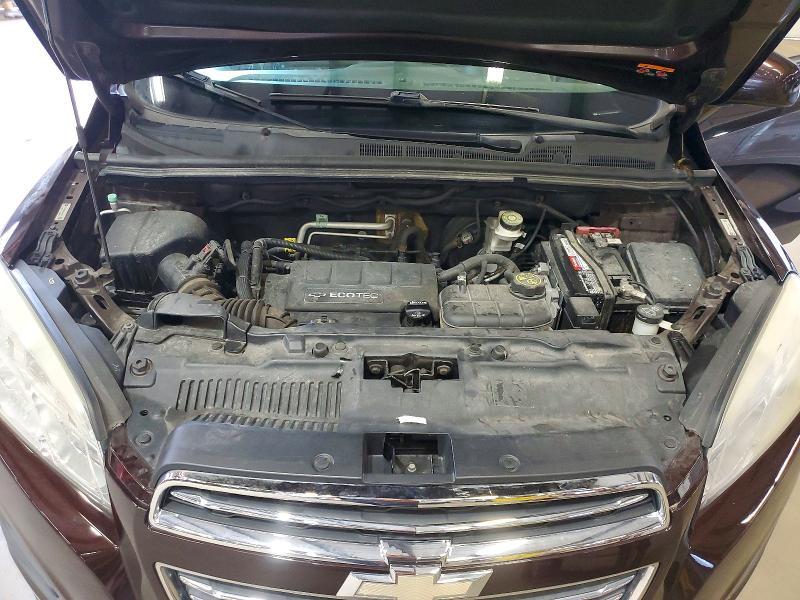 2016 Chevrolet Trax 1LT