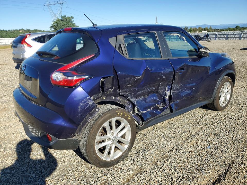 2015 Nissan Juke s