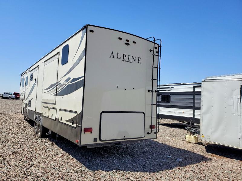 2020 Keyo 2020 Keystone Alpine Camper