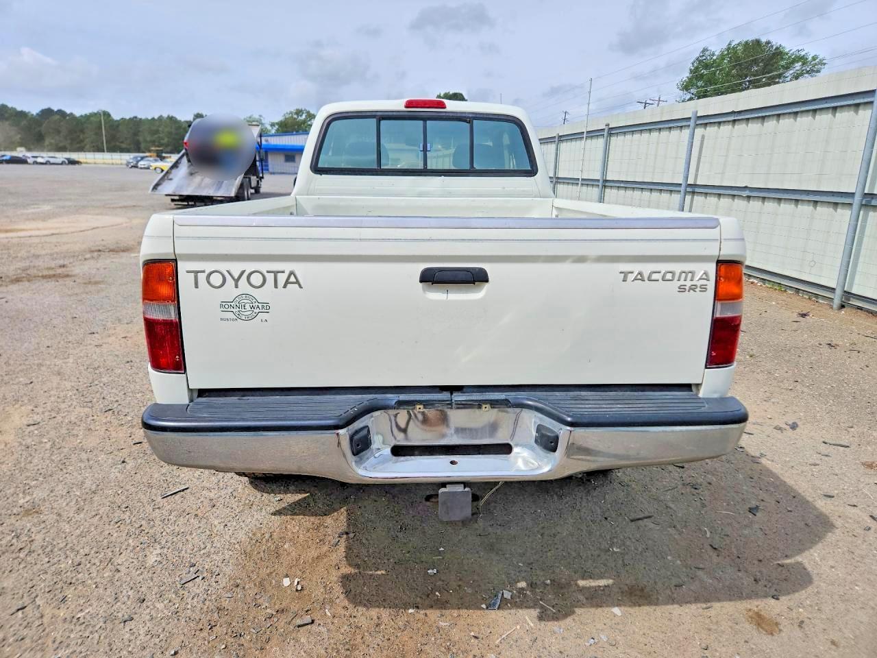 1998 Toyota Tacoma Xtracab