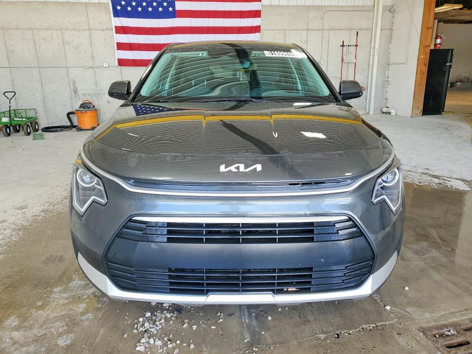 2026 KIA Niro lx