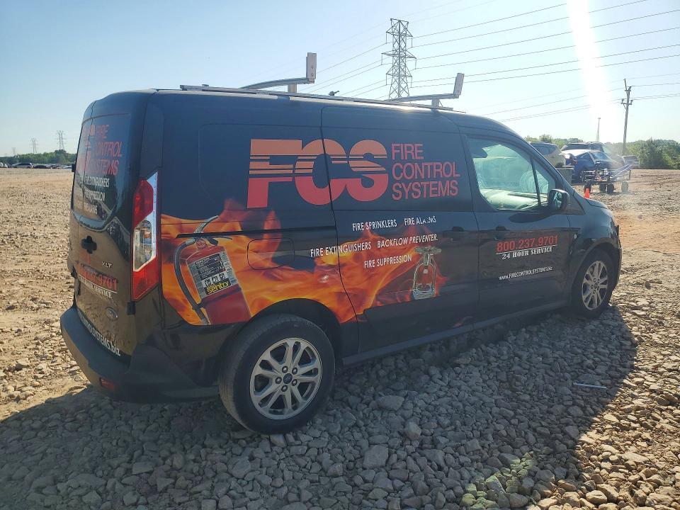 2019 Ford Transit Connect xlt