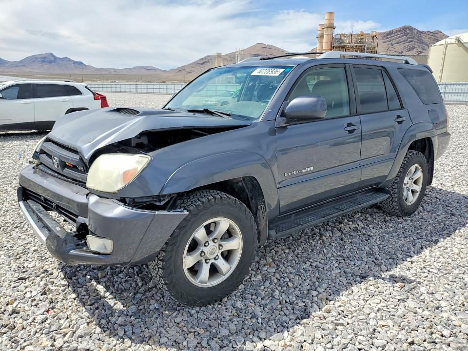 2004 Toyota 4runner Sport Edition