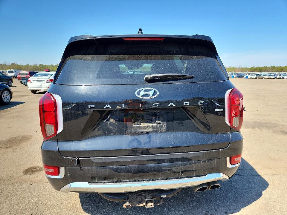 2020 Hyundai Palisade Limited