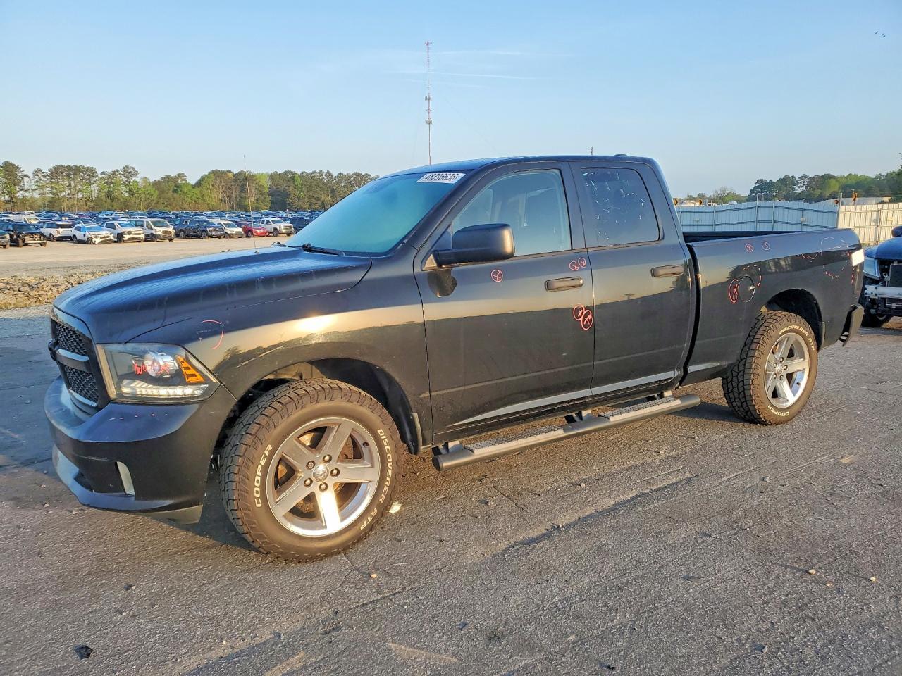 2014 Dodge RAM 1500 ST