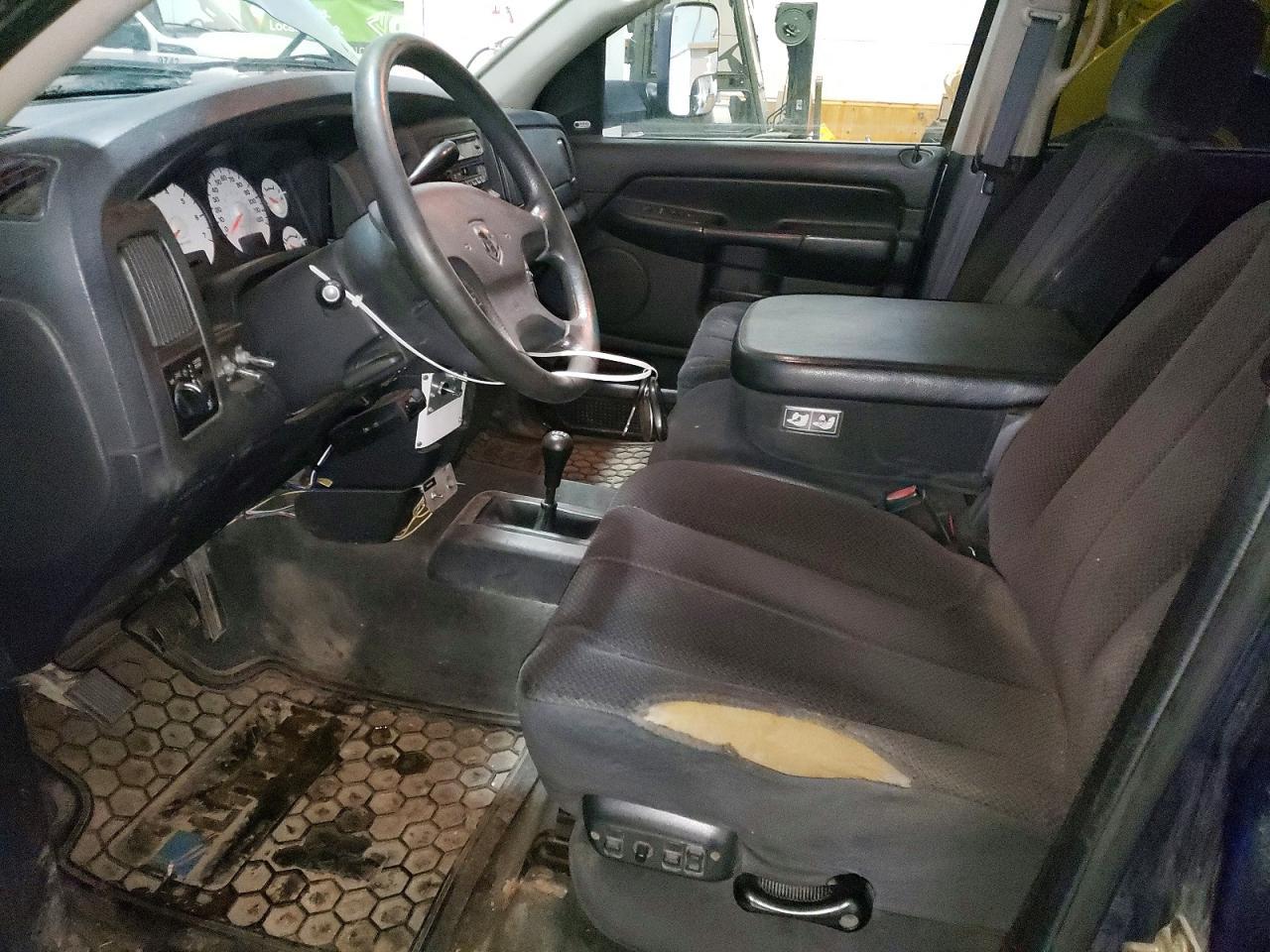 2003 Dodge RAM 3500 ST